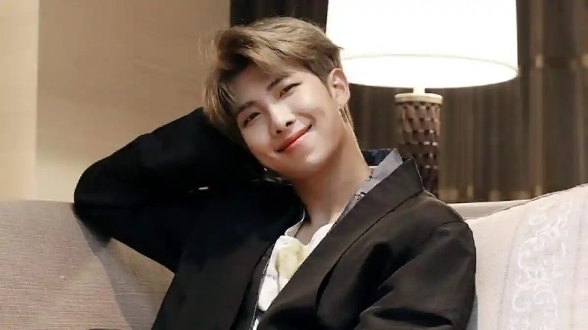 Cerita RM BTS Melawan Depresi, Bagaimana Cara Dia Bertahan dan Melalui Hari-Hari Sulit?