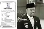 Cerita Masa Kecil Almarhum Wabup Klaten Benny, Tak Nakal dan Penurut