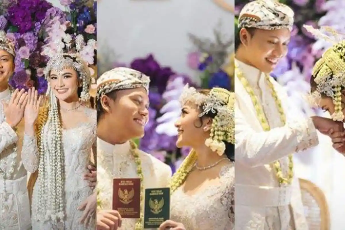 Padahal Masih Pengantin Baru, Mahalini Mengeluh Sakit, Istri Rizky Febian: Sudah 2 Hari Lalu