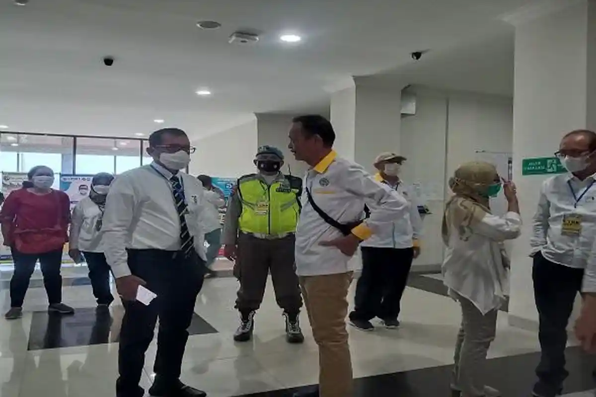 Rektor UNP Prof Ganefri: Patuhi Aturan Agar Tak Dirugikan Selama UTBK SBMPTN 2022