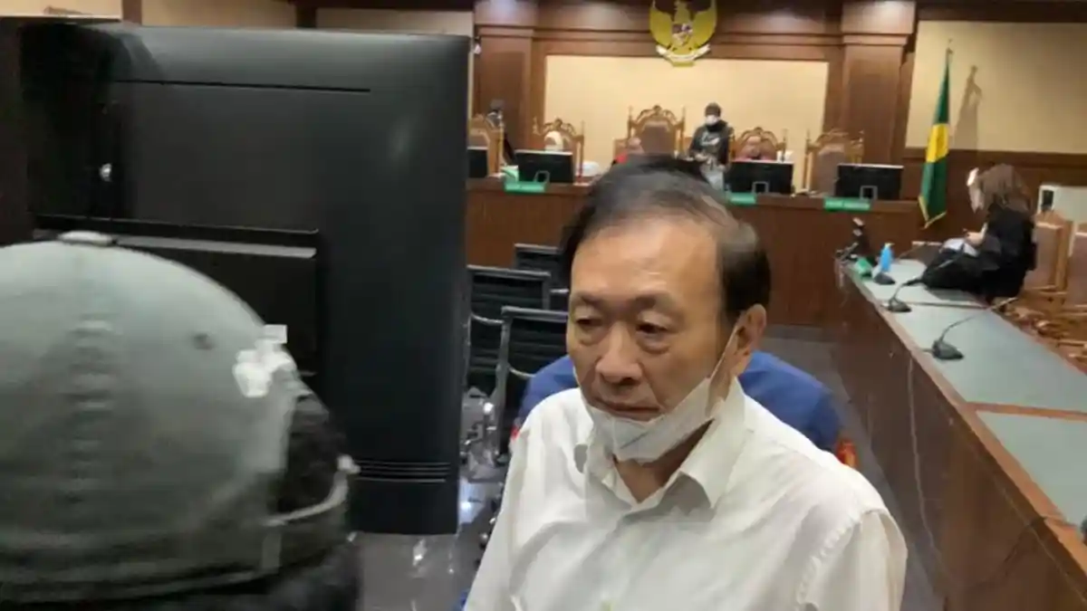 Saksi Patahkan Dakwaan TPPU Surya Darmadi