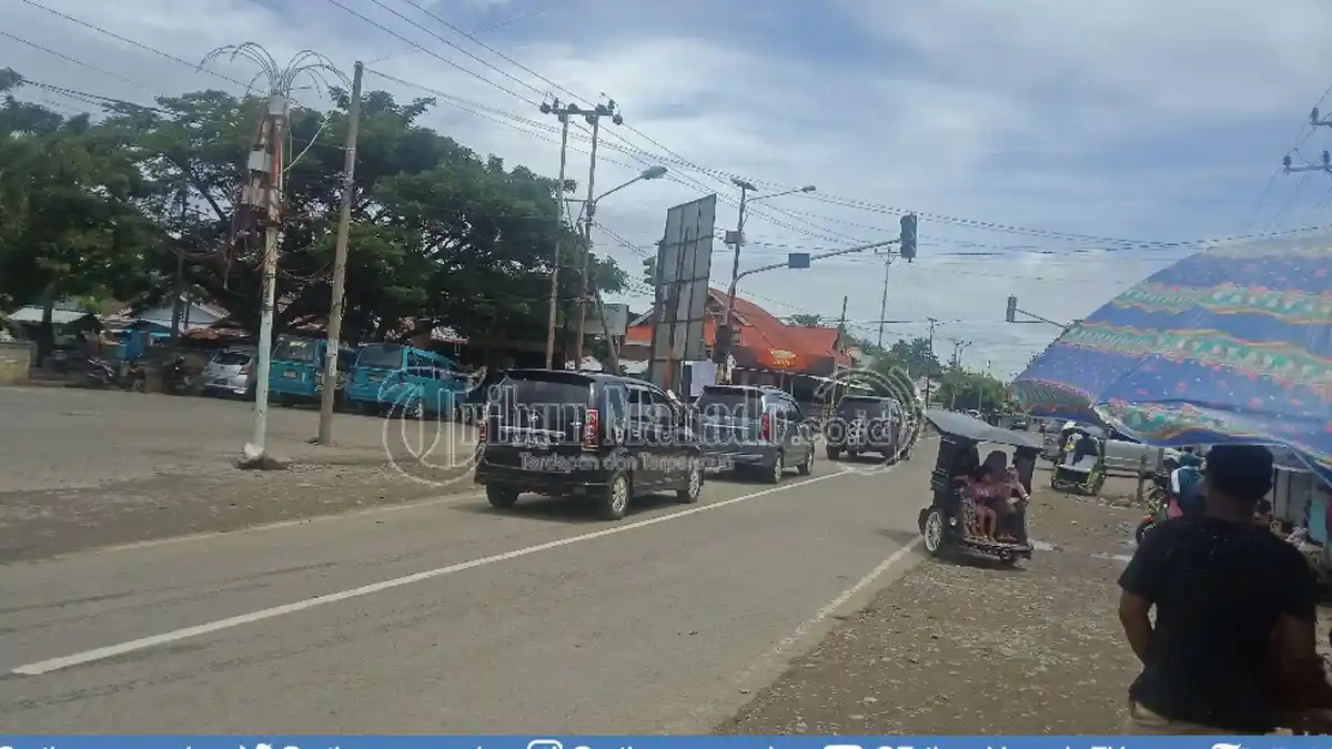 Heboh Virus Corona, Harga Masker Naik Gila-gilaan di Lolak
