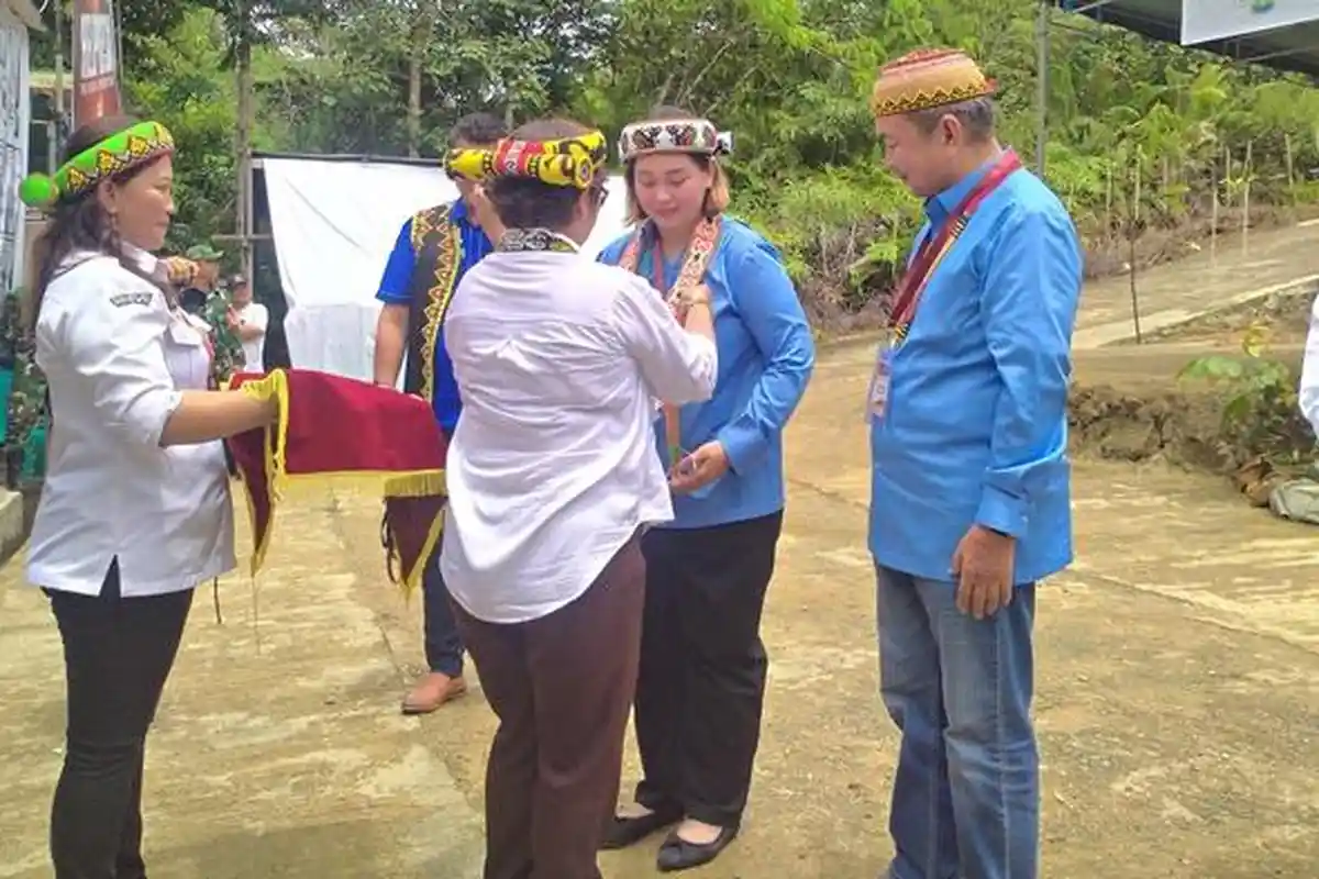 Profil dan Biodata Owena Mayang Shari Belawan, Bakal Calon Bupati di Pilkada Mahulu 2024