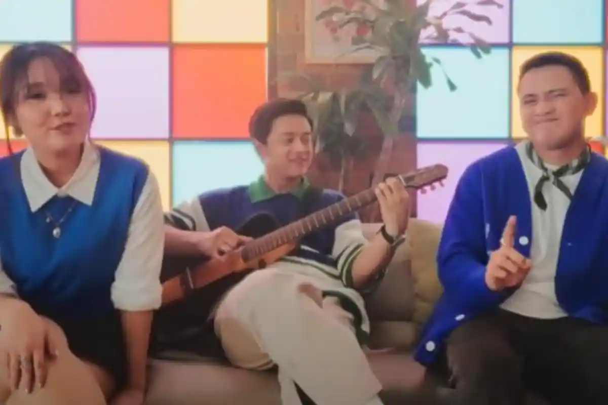 Chord Gitar dan Lirik Lagu Semenjak Ada Dirimu - Yovie Widianto, HIVI: Tak Prenah Ku Duga