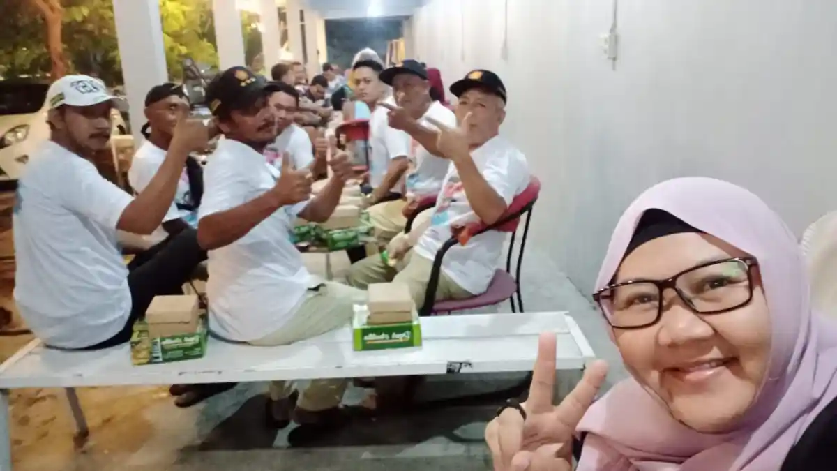 Komentari Hasil Debat Cawapres, Relawan Sebut Generasi Muda Puas dengan Performa Gibran