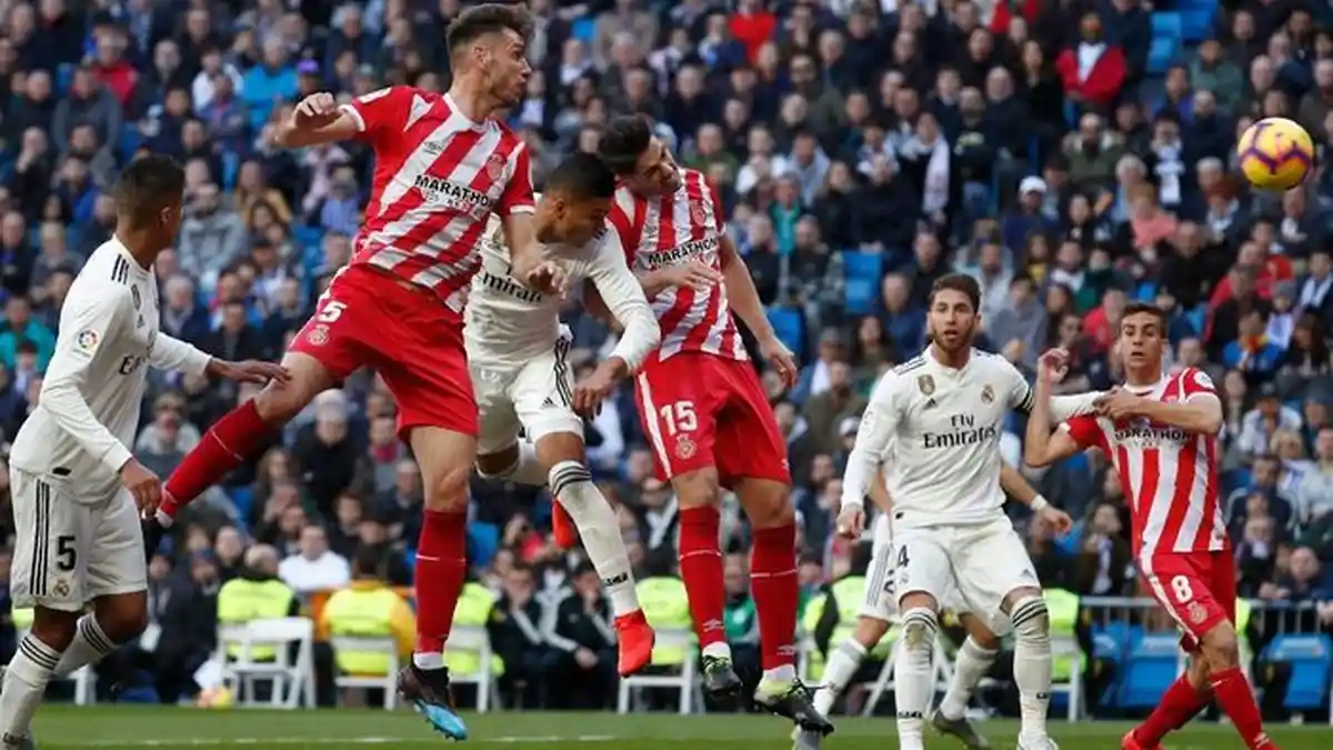 Gelandang Bertahan Real Madrid, Casemiro Jadi Pemain Paling Tajam Dengan Sundulan di Posisinya