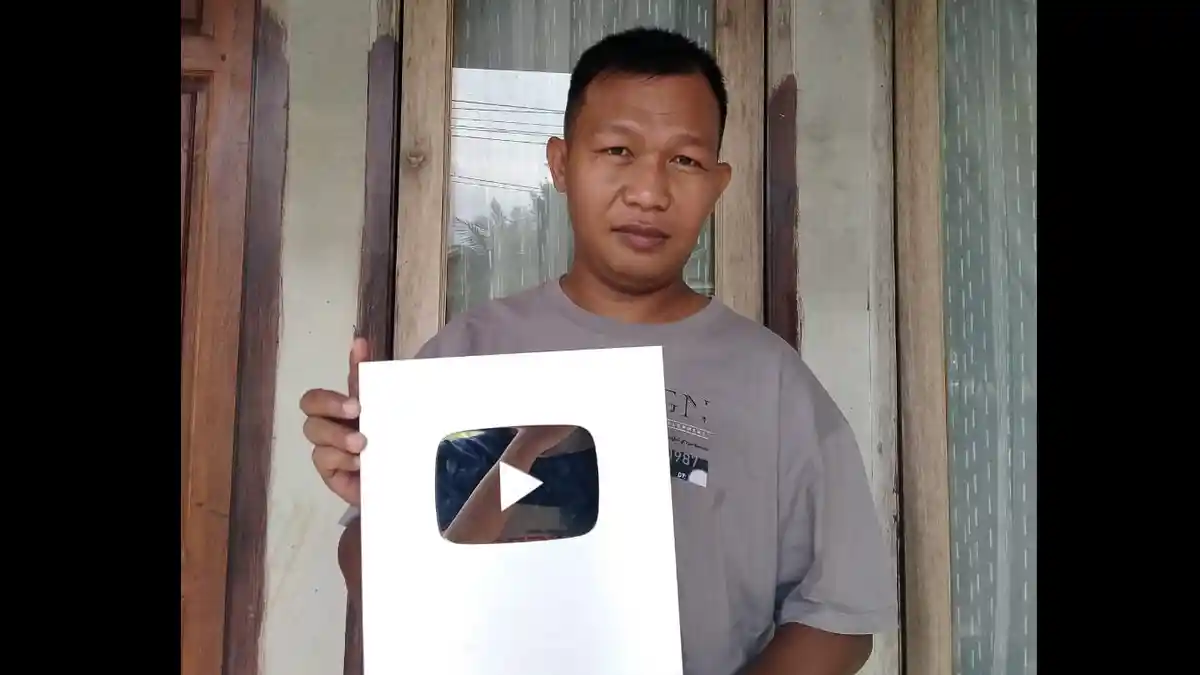 Bikin Konten Pertanian, Anak Muda Belitung Ini Tiap Bulan Dapat Gaji dari Youtube