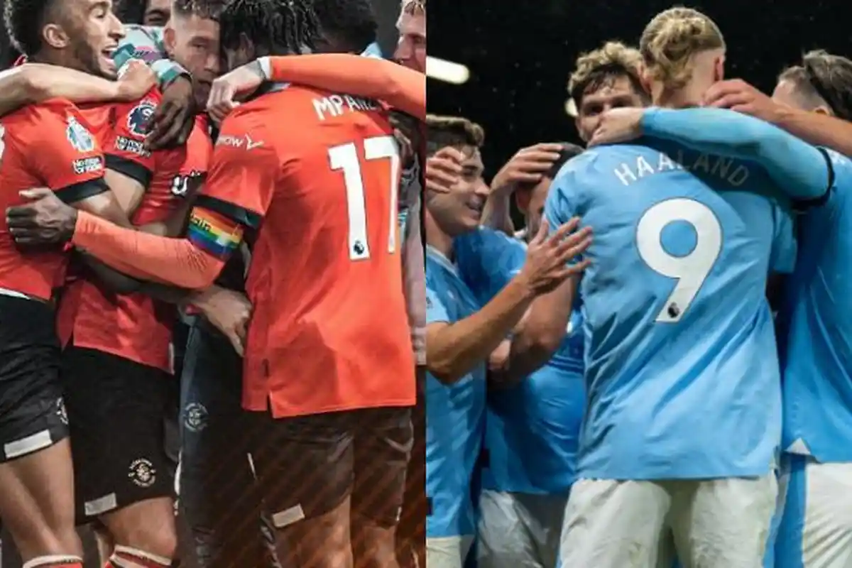 BESOK Man City vs Luton Ga Tayang di SCTV, Link Streaming, H2H, Prediksi Skor, Susunan Pemain