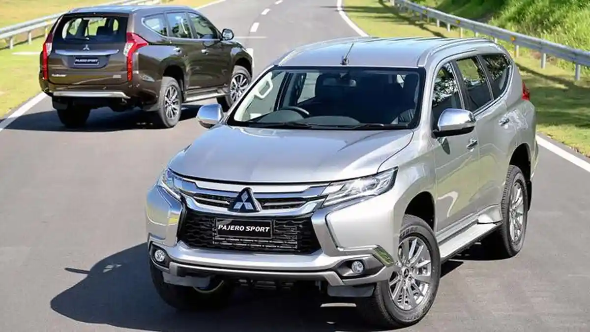 Booking Mobil di Situs ini untuk Dapatkan All New Pajero secara Gratis