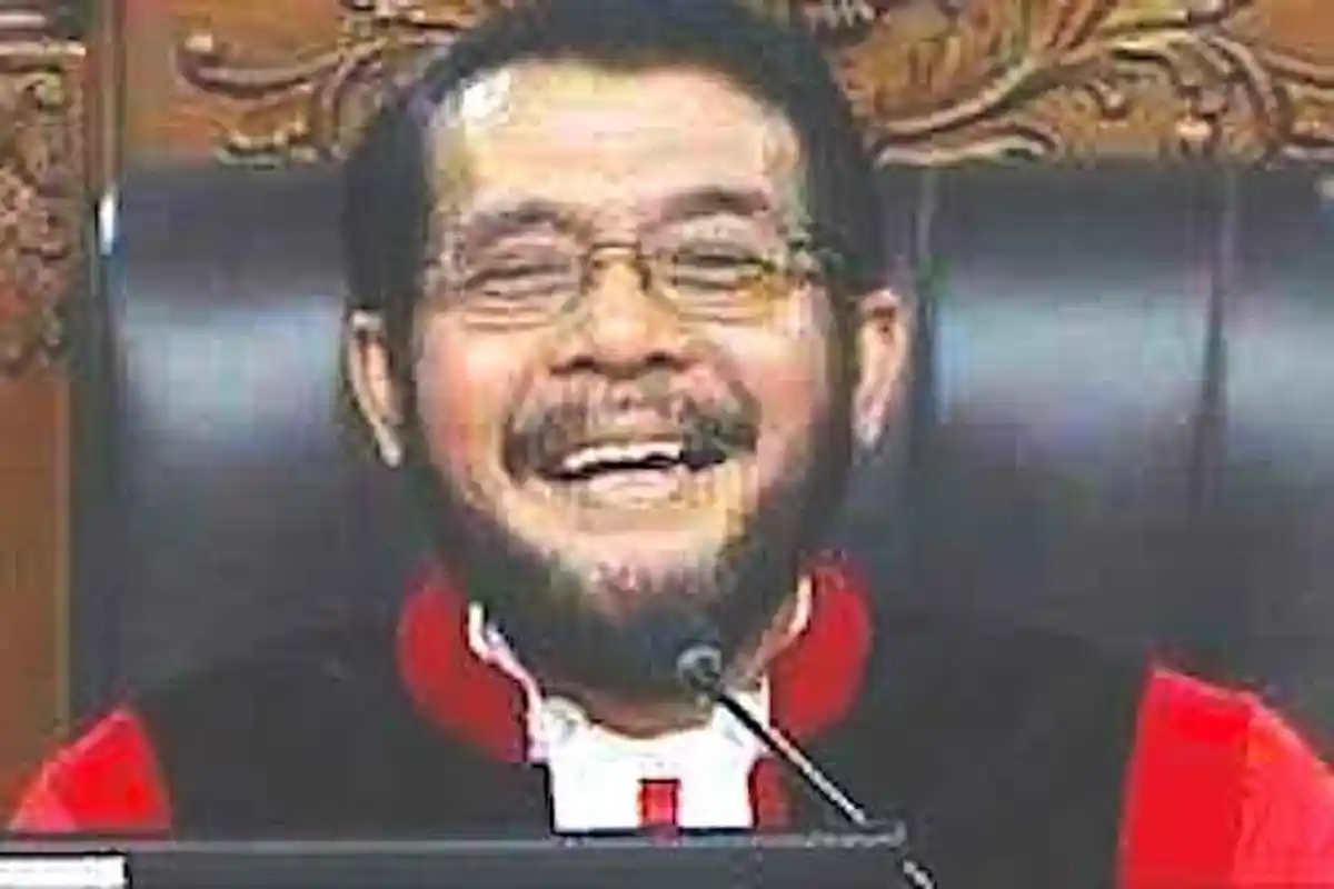 Anwar Usman Masih Ngotot Jadi Ketua MK, Jimly Asshiddiqie Singgung soal Sidang Sengketa Pilpres