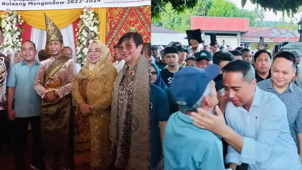 5 Berita Populer Sulawesi Utara Hari Ini: Koalisi PDIP-NasDem di Boltim Menguat