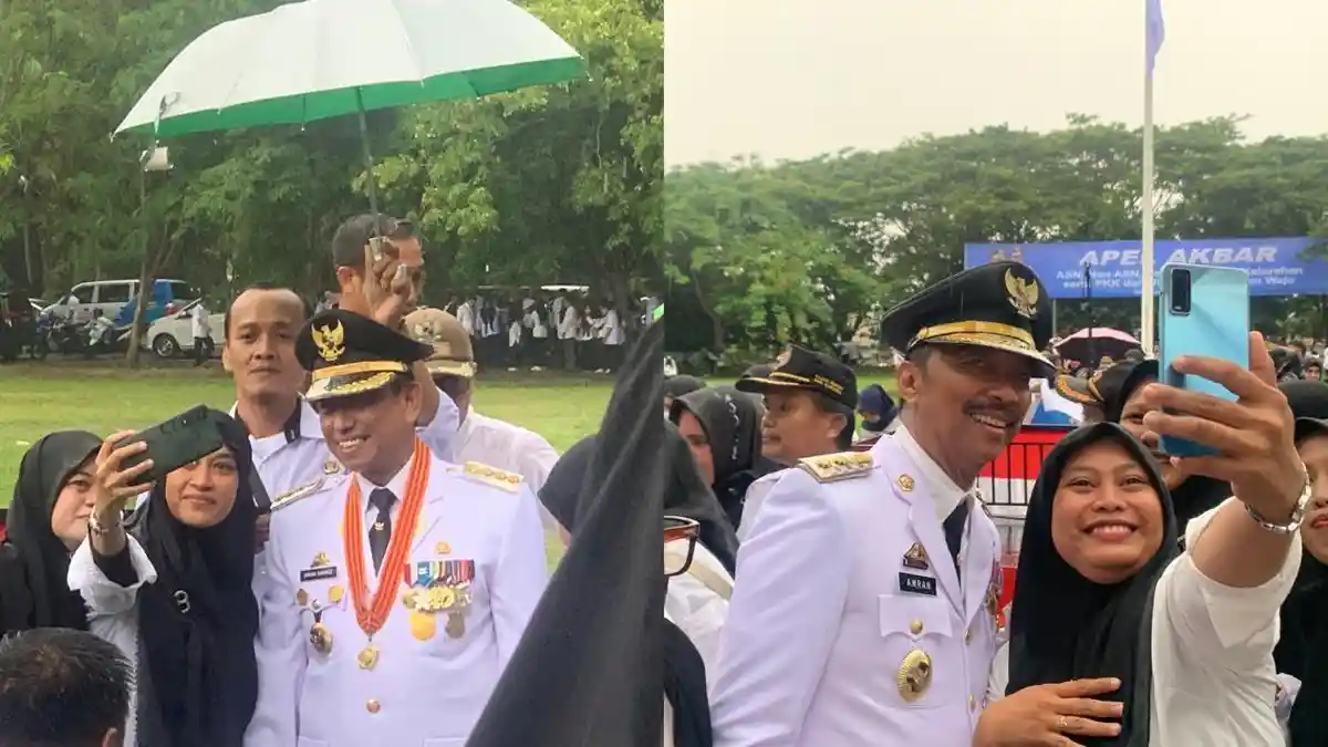 Bupati Wajo Dikritik Dewan saat Moment Perpisahan, Ada Apa?