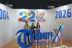 UC Makassar: Semoga Tribun Timur Terus Jadi Media Terpecaya Warga