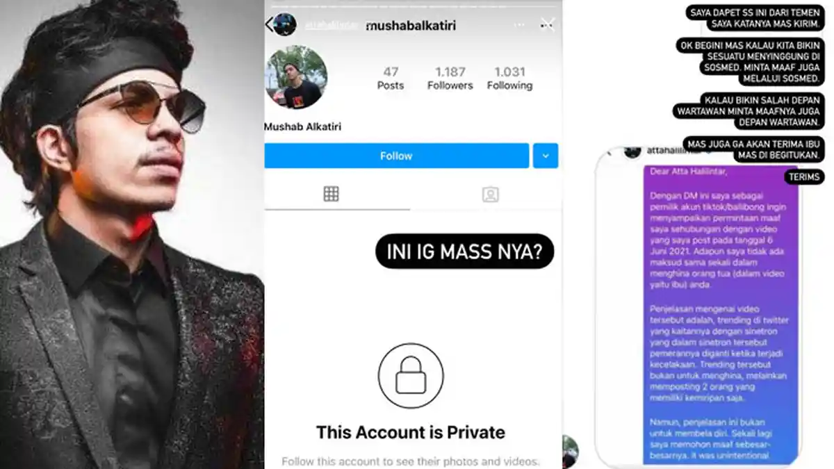 Pelaku Penghina Ibunda Atta Halilintar Akhirnya Meminta Maaf, Suami Aurel Beri Respon Tak Terduga