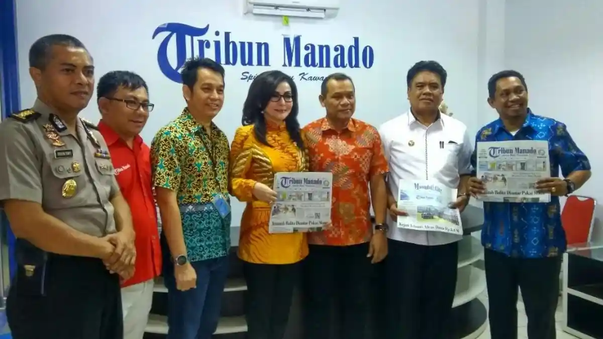 Saat Dapat Tudingan Miring, Tetty Paruntu Selalu Andalkan Tuhan