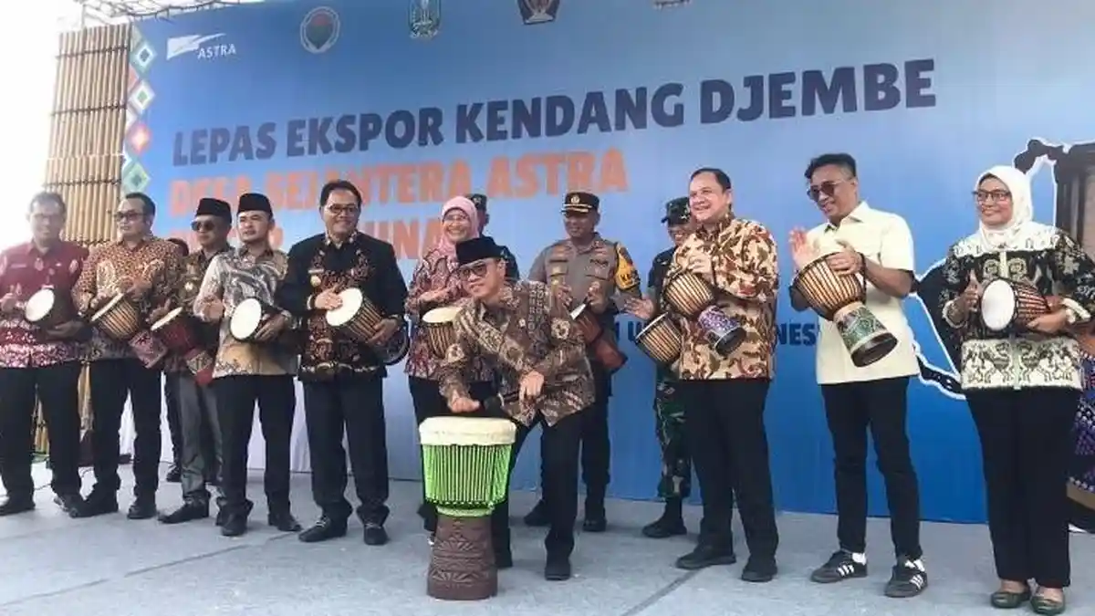 Optimisme Menggapai Indonesia Emas 2045 Lewat Membangun Desa