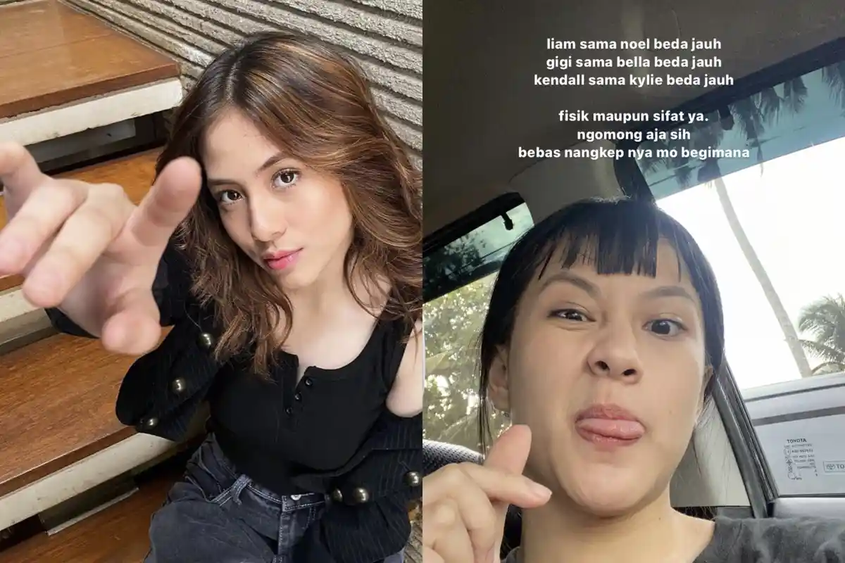 Video Adhisty Zara dan Niko Al Hakim Ciuman Bocor, Sang Kakak Sindir Adiknya