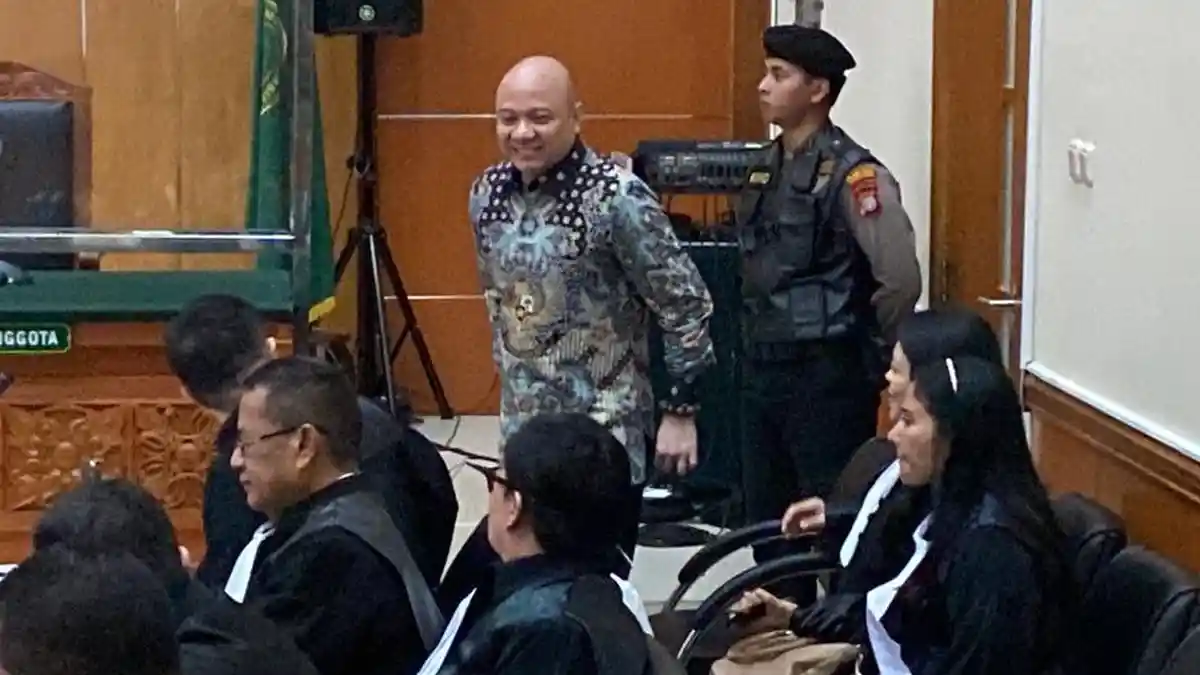 Inilah Teddy Minahasa, Jenderal Bintang Dua Dipecat Lantaran Terjerat Narkoba