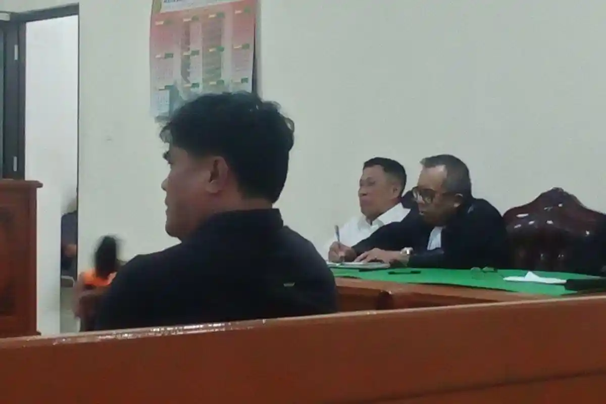Mantan Wakapolsek Sugito Cerita Sering Dapat Uang dari Bos Sindikat Uang Palsu: Jumlah Tak Terhitung