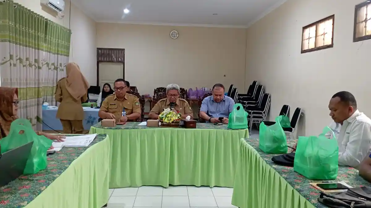 Eko Nopita: Dulu Upah Naik Rp 10 Ribu, Alhamdulillah 2023 Naik Rp 100 Ribu