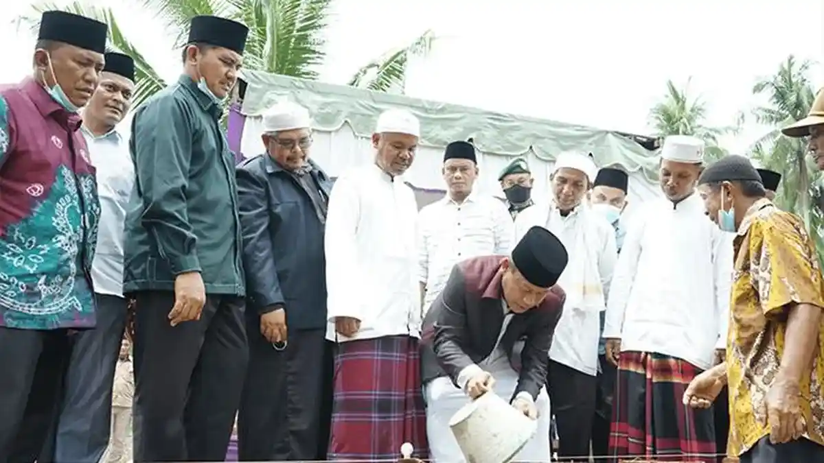 Komitmen Plt Wali Kota Tanjungbalai Wujudkan Visi Misi Tanjungbalai “Bersih”