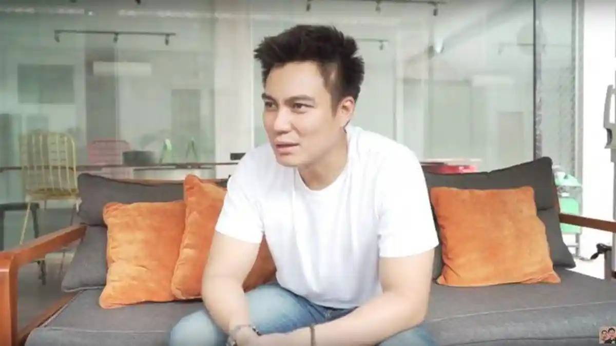 Gara-gara Tulis Caption Jokowi, Baim Wong Diserang Netizen, Kolom Komentar Langsung Dinonaktifkan