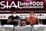 Gelaran Indonesia Spice Up The World Hadir di SIAL Interfood 2022