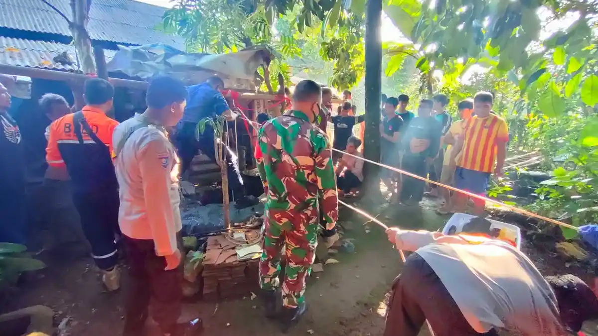 Nenek di Kutasari Purbalingga Ditemukan Tewas Jatuh ke Sumur