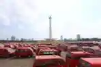Demo Angkutan KWK