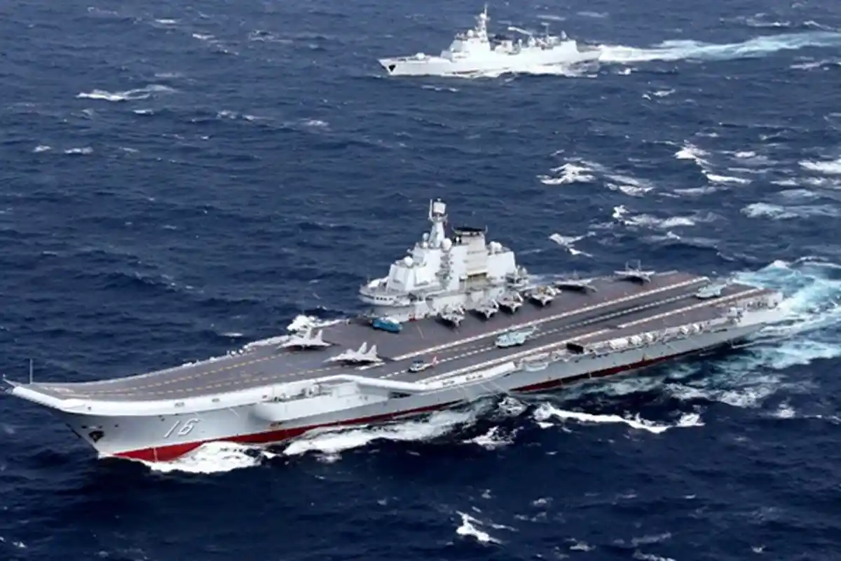 China Diduga Gunakan Cara ‘Licik’ Intimidasi Negara Tetangga Terkait Konflik di Laut China Selatan