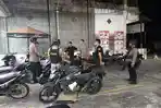 Polsek Torue Patroli Keamanan Malam Ramadan, Cegah Kerumunan Remaja dan Kejahatan di Parimo
