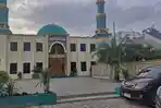 Melihat Masjid Nurul Islam, Lokasi Tablig Akbar Awal Mula Dugaan Penganiayaan Bahar bin Smith