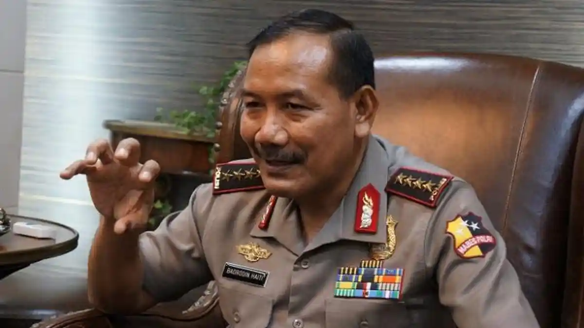 Kapolri Minta Polda Seluruh Indonesia Bergerak ke Ulama
