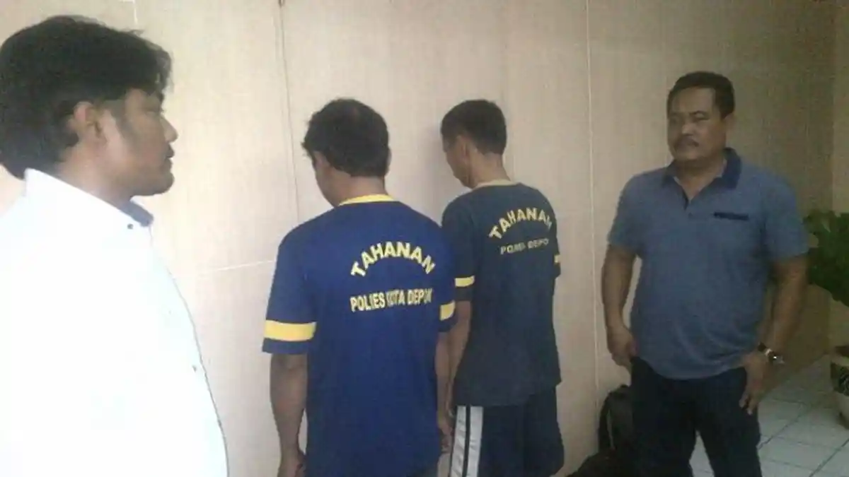 GS Dkk Sudah 20 Kali Menggarong Rumah Mewah