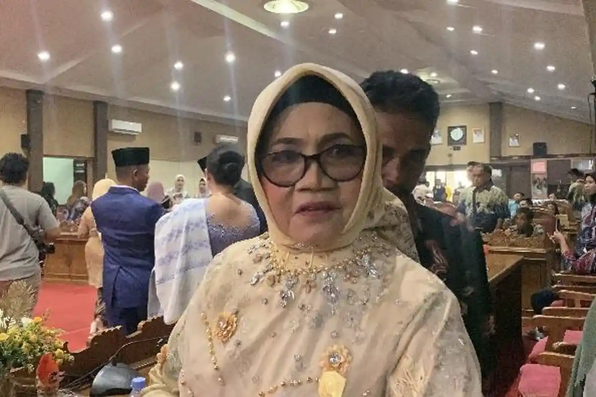 Sosok Anggota DPRD Kotim, Inilah Mariani Dari Fraksi Partai Golkar Kotawaringin Timur