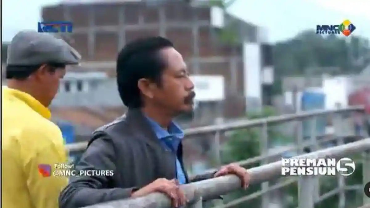 Preman Pensiun 5 Selasa 11 Mei 2021, Kang Murad Ambil Alih Pasar