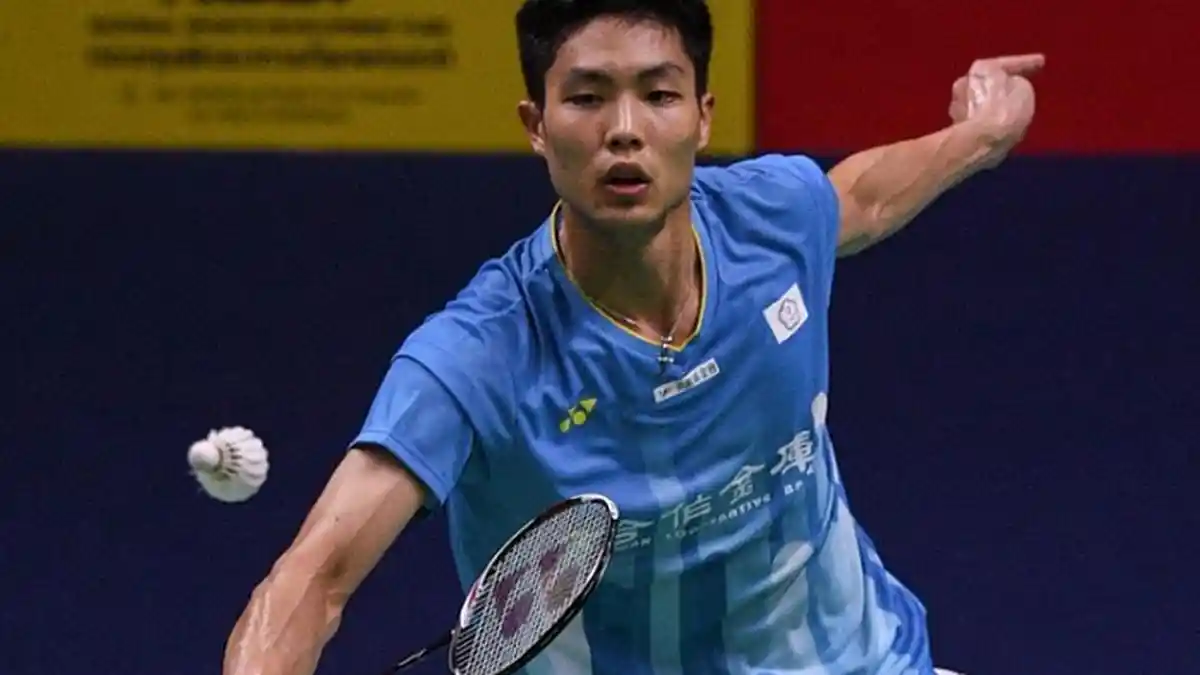 Jadwal Lengkap Final Chinese Taipei Open 2019, Hari Ini Tanpa Wakil Indonesia