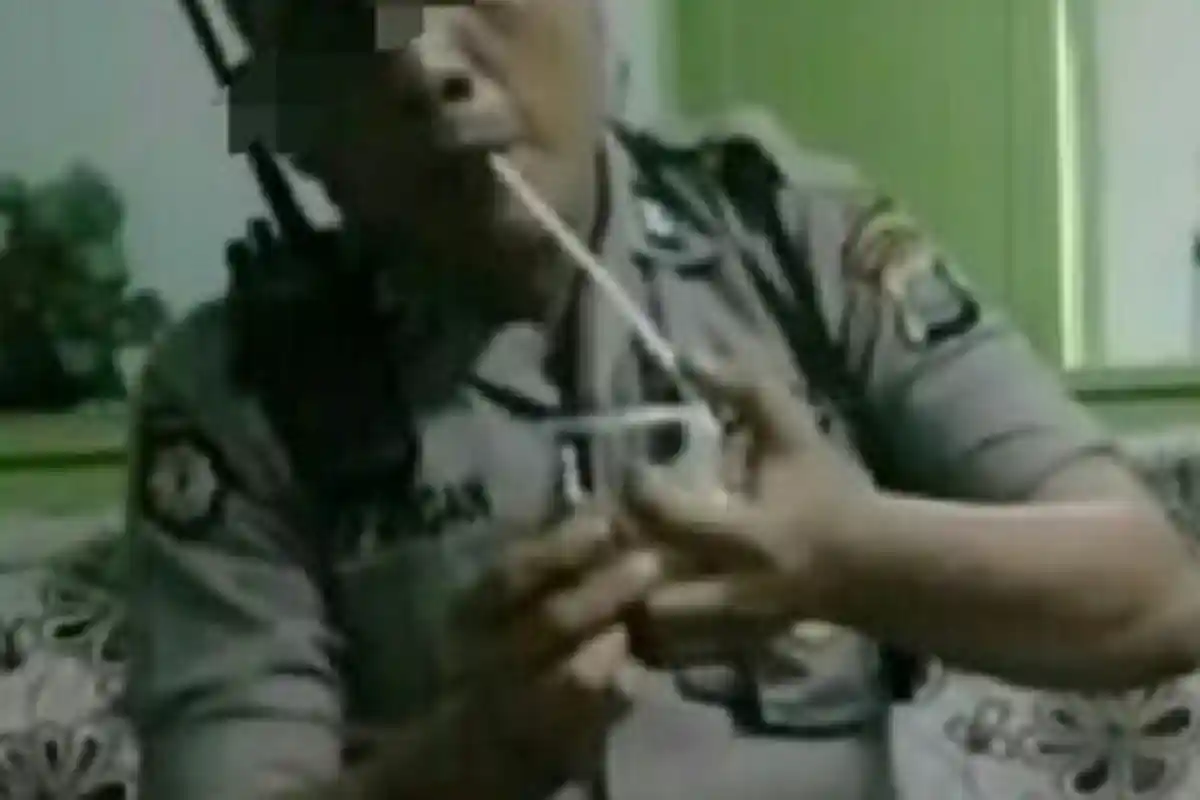 Selain Aiptu P Tarigan, Terdakwa Pengedar Narkoba Ini Ungkap Keterlibatan Oknum Polisi Lainnya