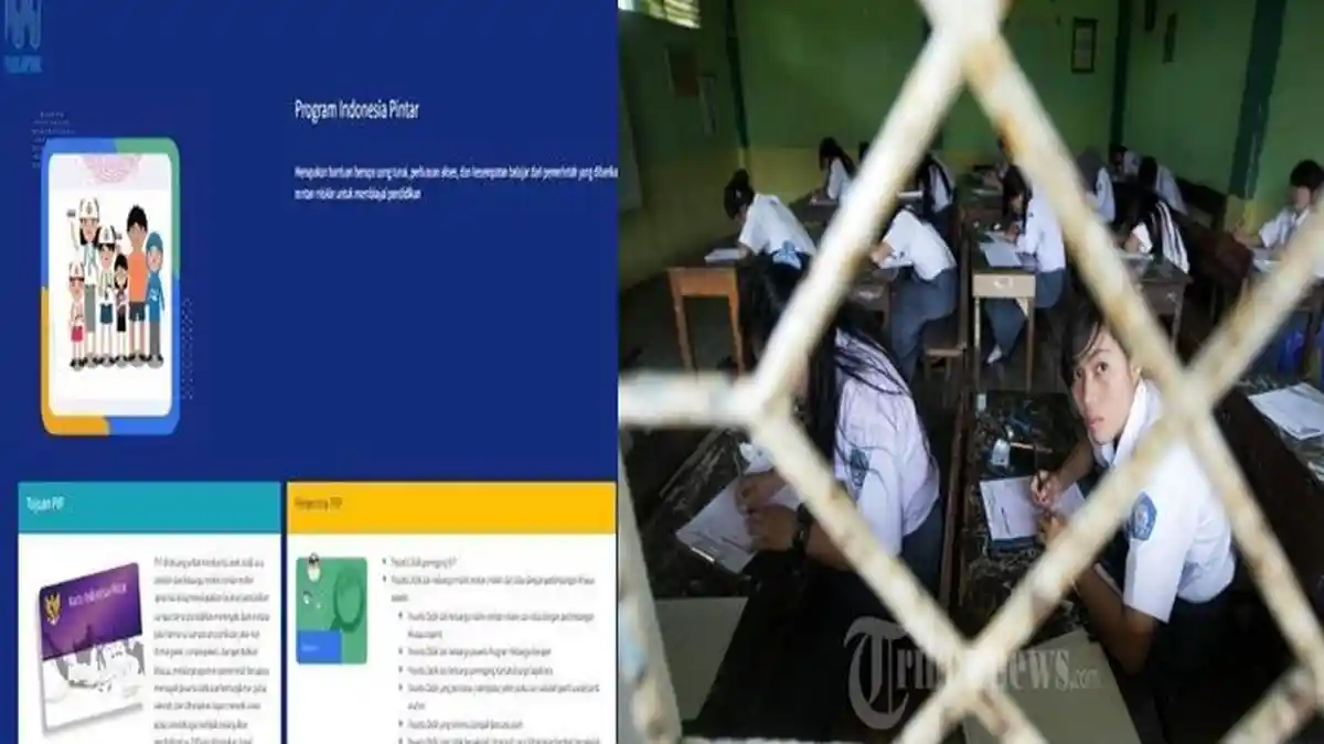 Jadwal Pencairan PIP Kemdikbud 2023 SD SMP SMA Lengkap dengan Cara Cek Penerimanya