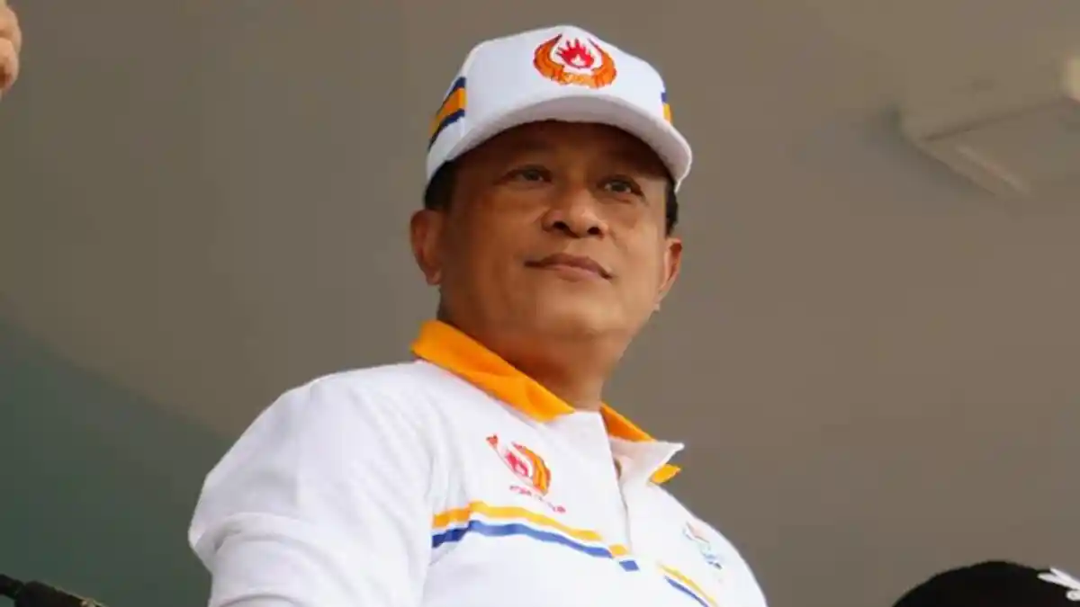 Mantan Kapolda Kalbar Jabat Dewan Kehormatan KONI Kalbar