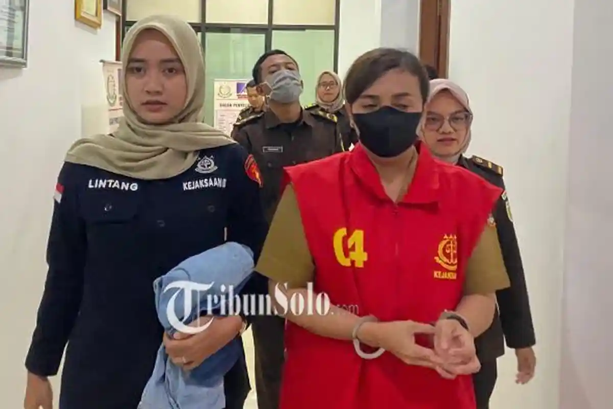 Modus Bendahara Desa Sanggung Sukoharjo Diduga Tilep Ratusan Juta Terbongkar, Buat Laporan Fiktif