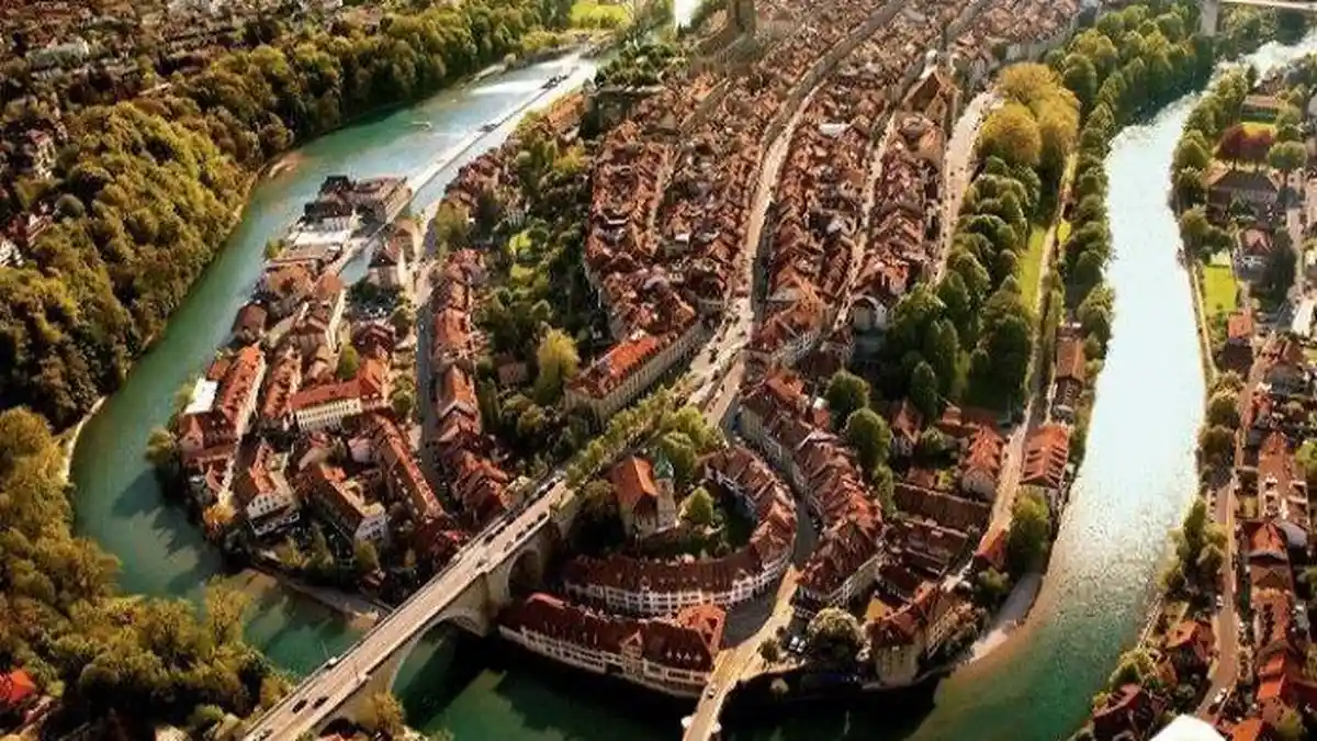 Anak Ridwan Kamil Ternyata Bukan Korban Pertama Sungai Aare Bern Swiss