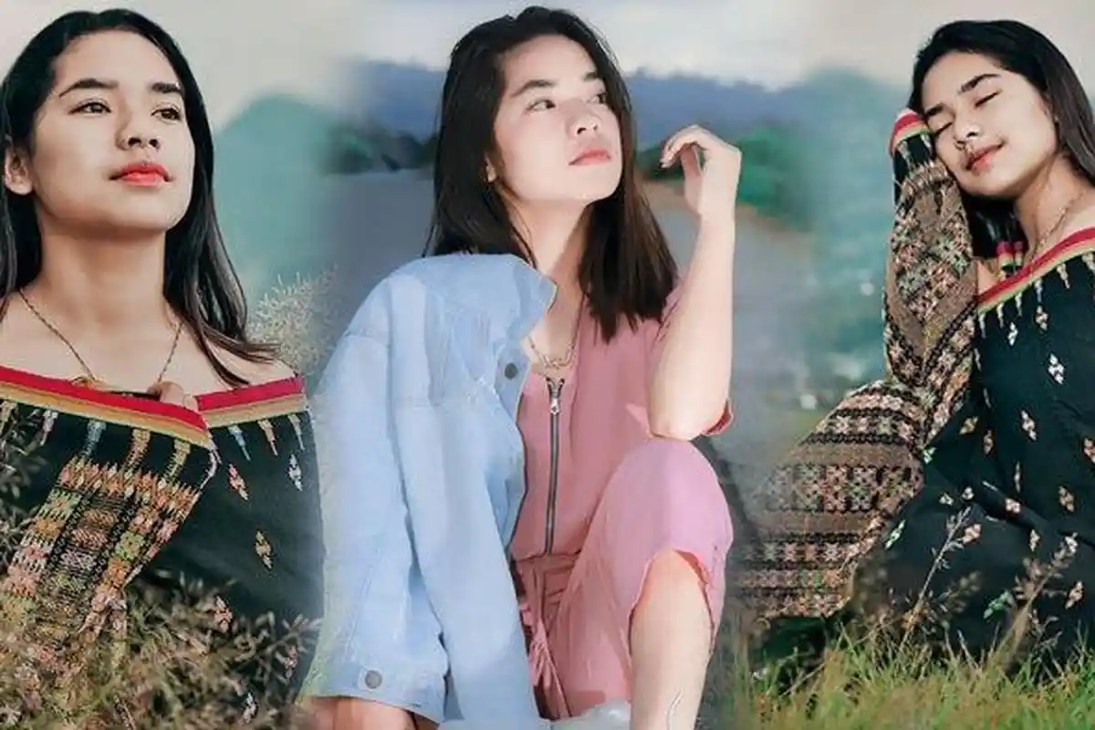 Penampilan Chetryn Peto Kakak Kandung Betrand Disorot Netizen, Lihat Warna Rambutnya