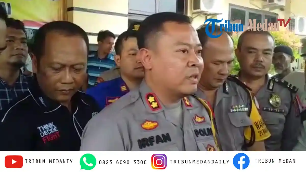 Modus Ganti-ganti Barcode hingga Modif Mobil Box, Polda Sumut beberkan Penyelewengan BBM Solar Subsidi