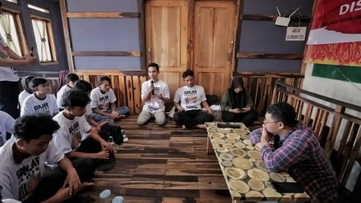 Peringati Maulid Nabi, Pemuda Mahasiswa Nusantara Garap Diskusi Keislaman di Tasikmalaya