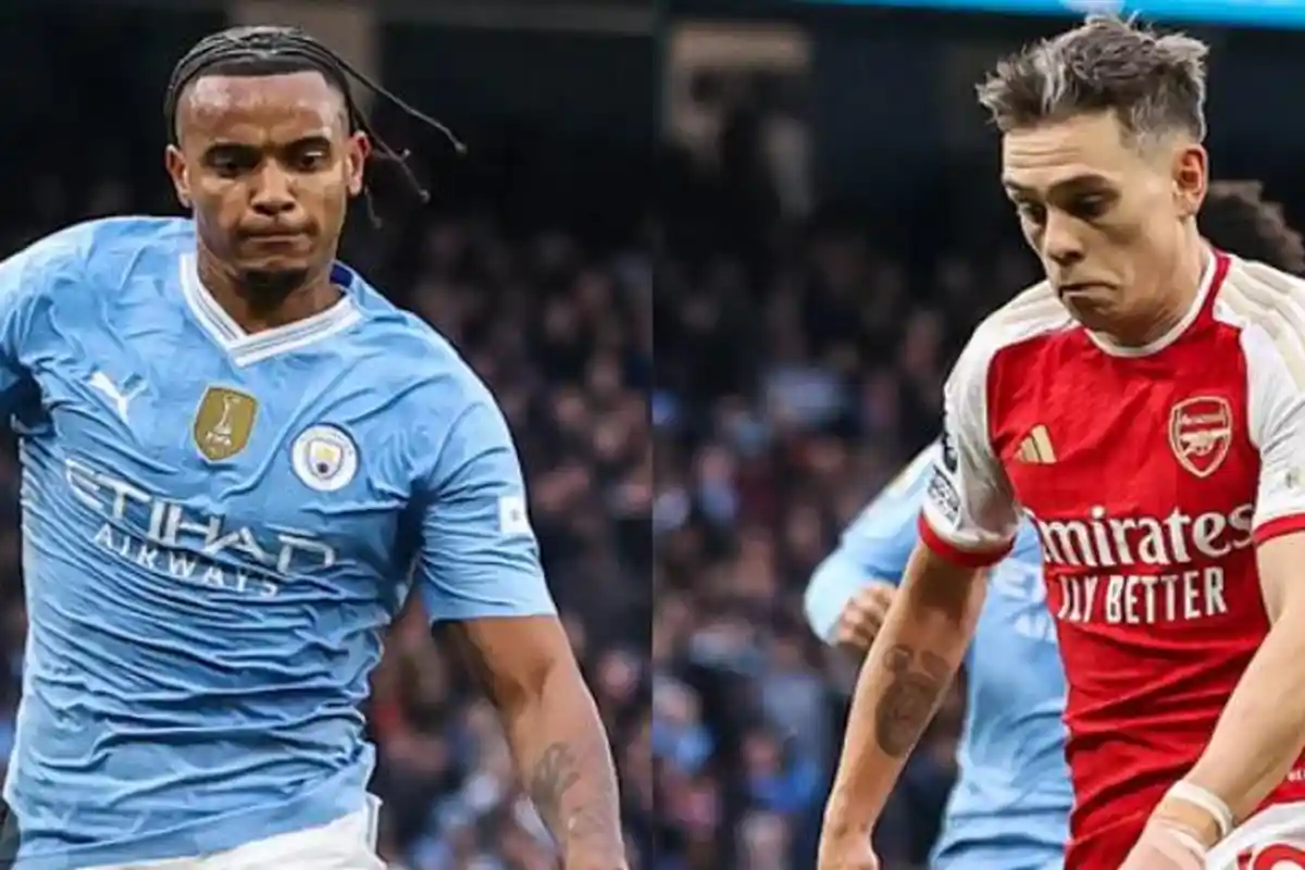 Prediksi Man City vs Arsenal, Paul Merson dan Chris Sutton Beri Skor Segini: Ada Aksi Balas Dendam