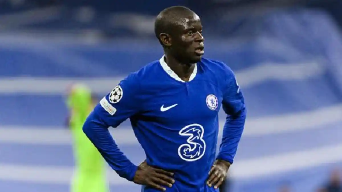 NGolo Kante Dikabarkan Setuju Gabung Arsenal Akhir Musim Ini, Reuni Bareng Jorginho