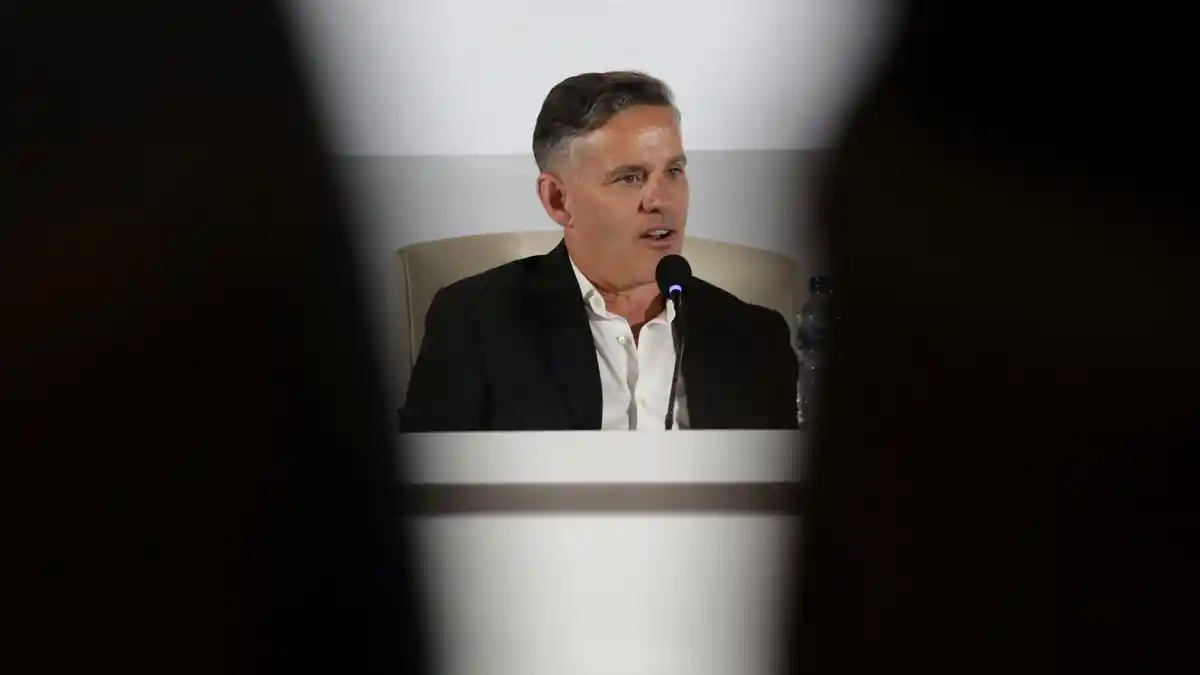 Erick Thohir: PSSI Masuk Era Baru Saat Timnas Indonesia Ditangani John Hermand