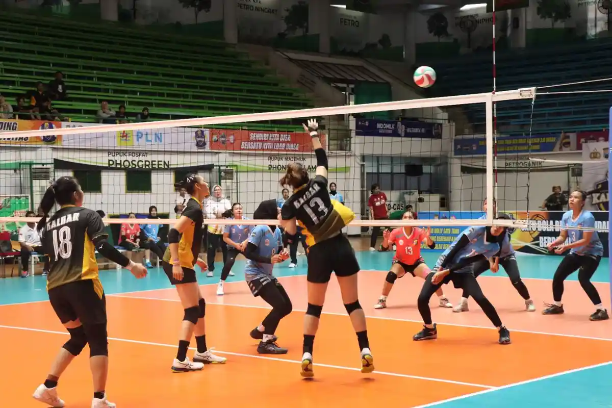 LINK Live Score Streaming Kapolri Cup 2023 Hari Ini Papua vs Sumbar, Tak Siaran Langsung Moji TV?