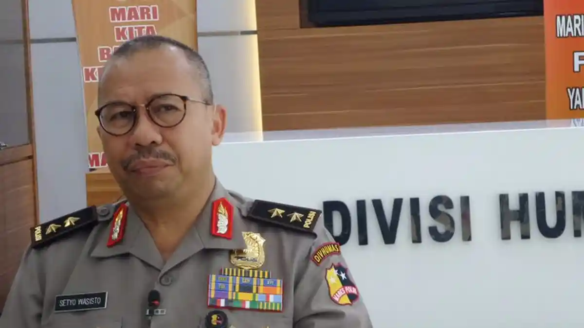 Duh, Ditempeli di Mobil Polisi, Selebaran Berisi Teror Mengatasnamakan ISIS